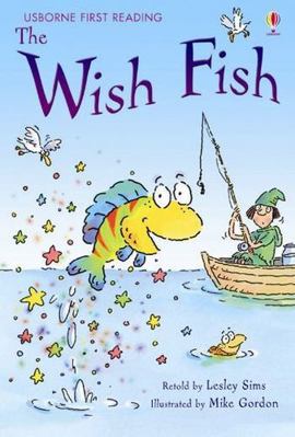 The Wish Fish B007YWBJPC Book Cover