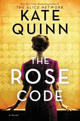 The Rose Code: A Novel 0063060442 Book Cover