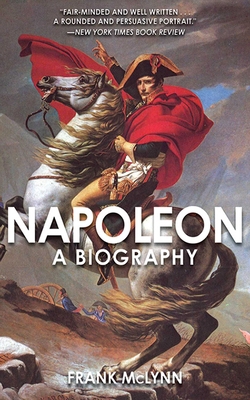 Napoleon : A Biography B008YF24Q6 Book Cover