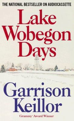 Lake Wobegon Days 0942110080 Book Cover