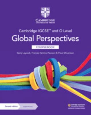 Cambridge Igcse(tm) and O Level Global Perspect... 100930142X Book Cover