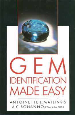 Gem Identification Made Easy 0719802512 Book Cover