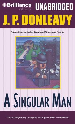 A Singular Man 1491507349 Book Cover