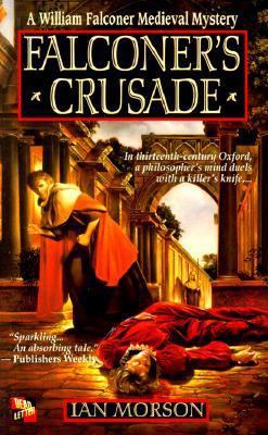 Falconer's Crusade 0312956975 Book Cover