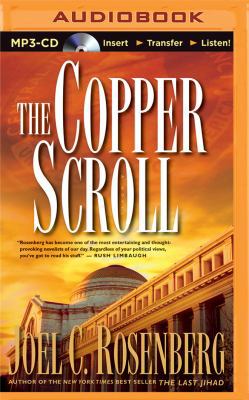 The Copper Scroll 1501232711 Book Cover