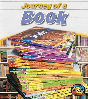 Journey of a Book 1432966073 Book Cover