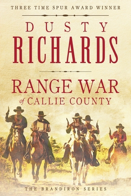 Range War of Callie County 1633735079 Book Cover