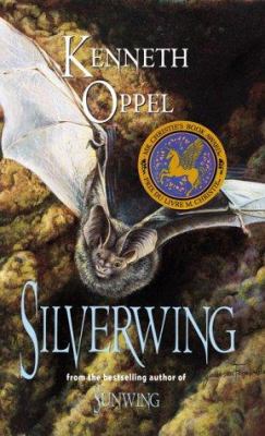 Silverwing 0006481795 Book Cover