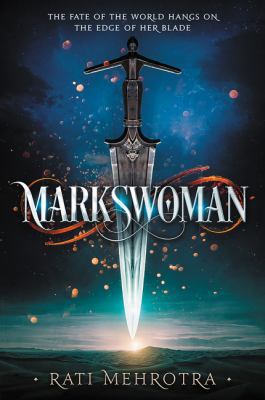 Markswoman 0062564544 Book Cover