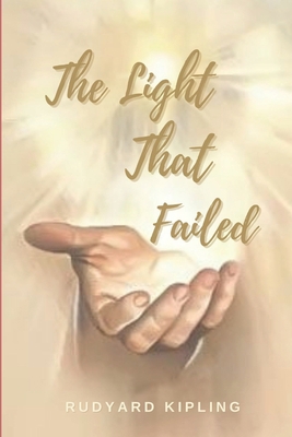 Paperback The Light That Failed: Illustrated [Large Print] Book