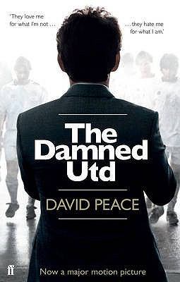 The Damned Utd 0571249558 Book Cover
