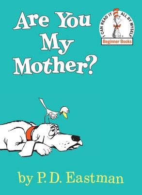 Are You My Mother? [Large Print] B00QFWU4DK Book Cover