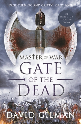 Gate of the Dead (Master of War, 3) 1781852928 Book Cover
