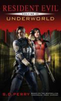 Resident Evil: Underworld 1781161801 Book Cover