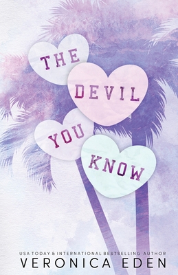 The Devil You Know Special Edition 1957134194 Book Cover
