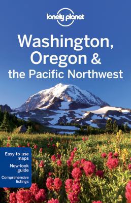 Washington Oregon & Pacific Northwest 5 ???? B008HP5H12 Book Cover