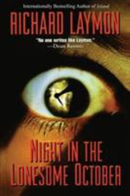 Night in the Lonesome October 1477839585 Book Cover