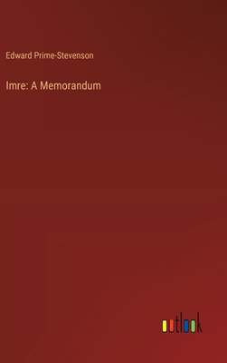 Imre: A Memorandum 3368923390 Book Cover