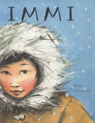 IMMI. by Karin Littlewood 1862338035 Book Cover