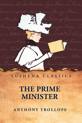 The Prime Minister B0FKDSTHJF Book Cover