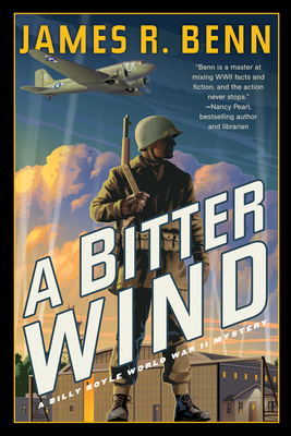 A Bitter Wind 1641296461 Book Cover