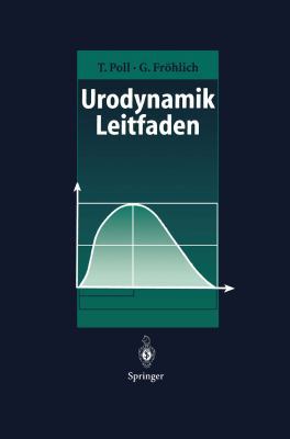 Urodynamik-Leitfaden [German] 3540586970 Book Cover