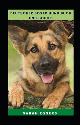 Deutscher boxer hund buch und Schild [German] B0D1JKSBXR Book Cover