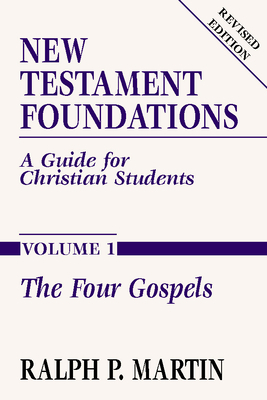 New Testament Foundations, Vol. 1: A Guide for ... B00266U97A Book Cover