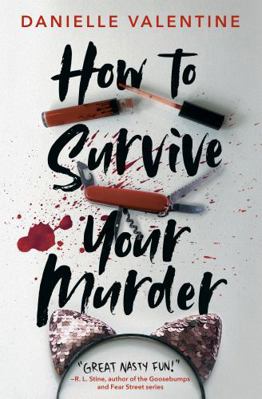 How to Survive Your Murder 0593527518 Book Cover