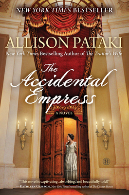 The Accidental Empress 147679474X Book Cover