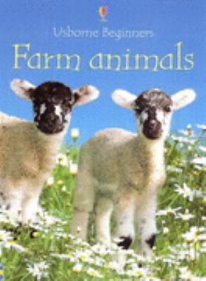 Farm Animals 0746055919 Book Cover
