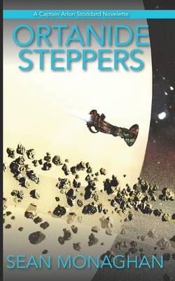 Ortanide Steppers B0BJNJ73TF Book Cover