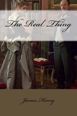 The Real Thing 1545079889 Book Cover