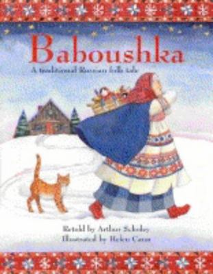 Baboushka 0745944558 Book Cover