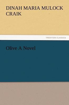 Olive a Novel 3847228323 Book Cover
