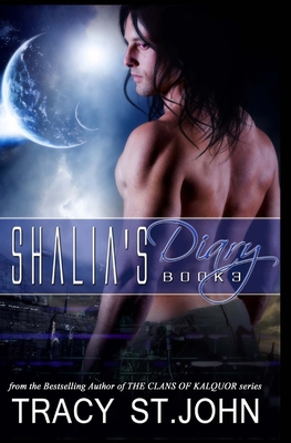 Shalia's Diary Book 3 1499689470 Book Cover