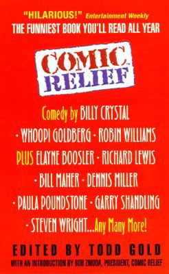Comic Relief 0380789787 Book Cover