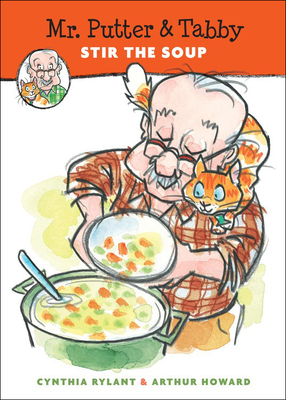 Mr. Putter & Tabby Stir the Soup 0756939151 Book Cover