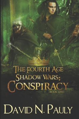 Conspiracy: Large Print Edition [Large Print] 1675378819 Book Cover