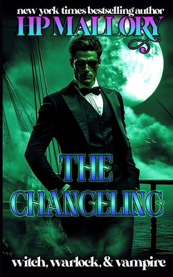 The Changeling: Enemies to Lovers Vampire Paran... B0C1JD7BWL Book Cover