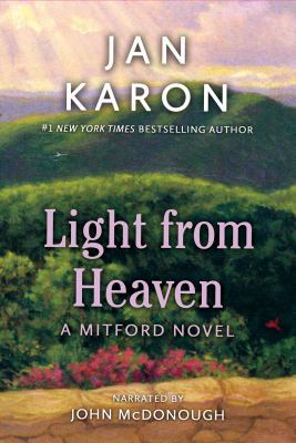 Light from Heaven 1419348981 Book Cover