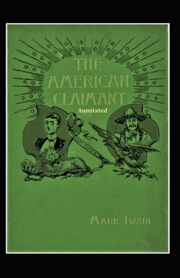 Paperback American Claimant Annotated Book