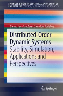 Distributed-Order Dynamic Systems: Stability, S... 1447128516 Book Cover