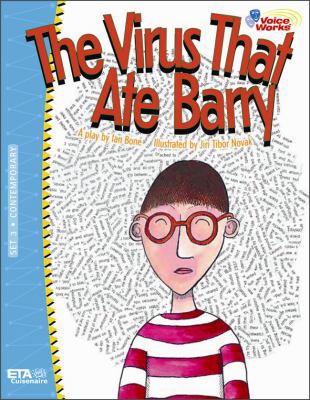 Paperback The Virus That Ate Berry : Grade 5 (Easy) Book