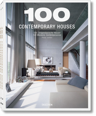 100 Contemporary Houses B00ACTMGZQ Book Cover