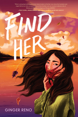 Find Her 0823454800 Book Cover