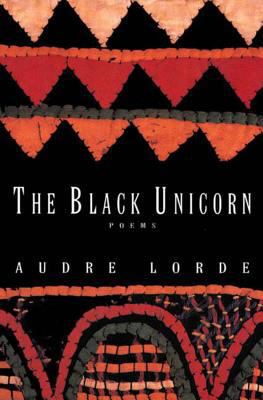 The Black Unicorn: Poems 0393312372 Book Cover