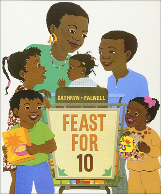 Feast for 10 0613065824 Book Cover