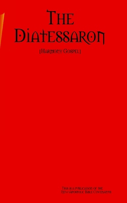 The Diatessaron 1326190563 Book Cover