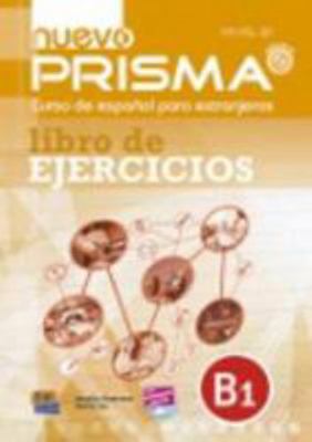 Nuevo Prisma B1 Workbook Plus Eleteca and Audio CD [Spanish] 8498486394 Book Cover